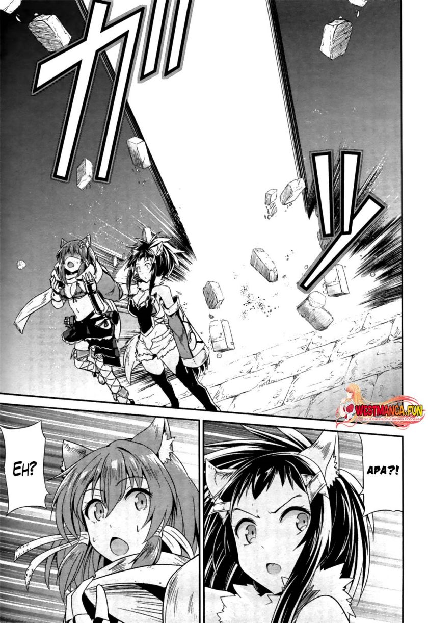 Sennen Sensou Aigis Eiyuu no Kizuna Chapter 16 Gambar 30